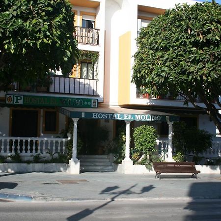 Hostal El Molino Марбелья Экстерьер фото
