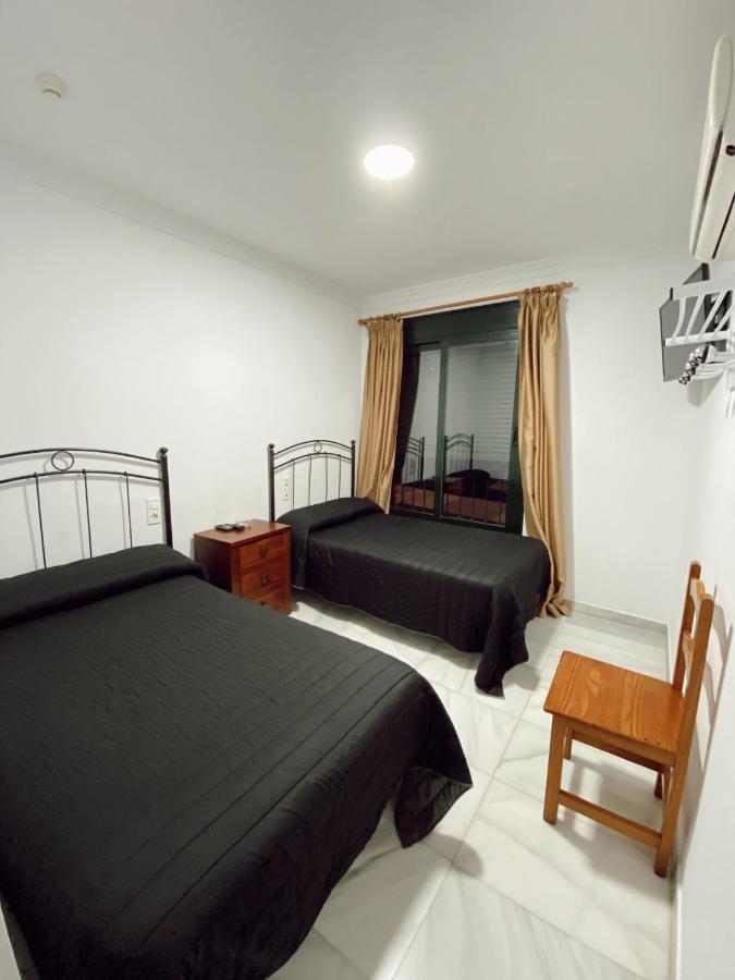 Hostal El Molino Марбелья Экстерьер фото