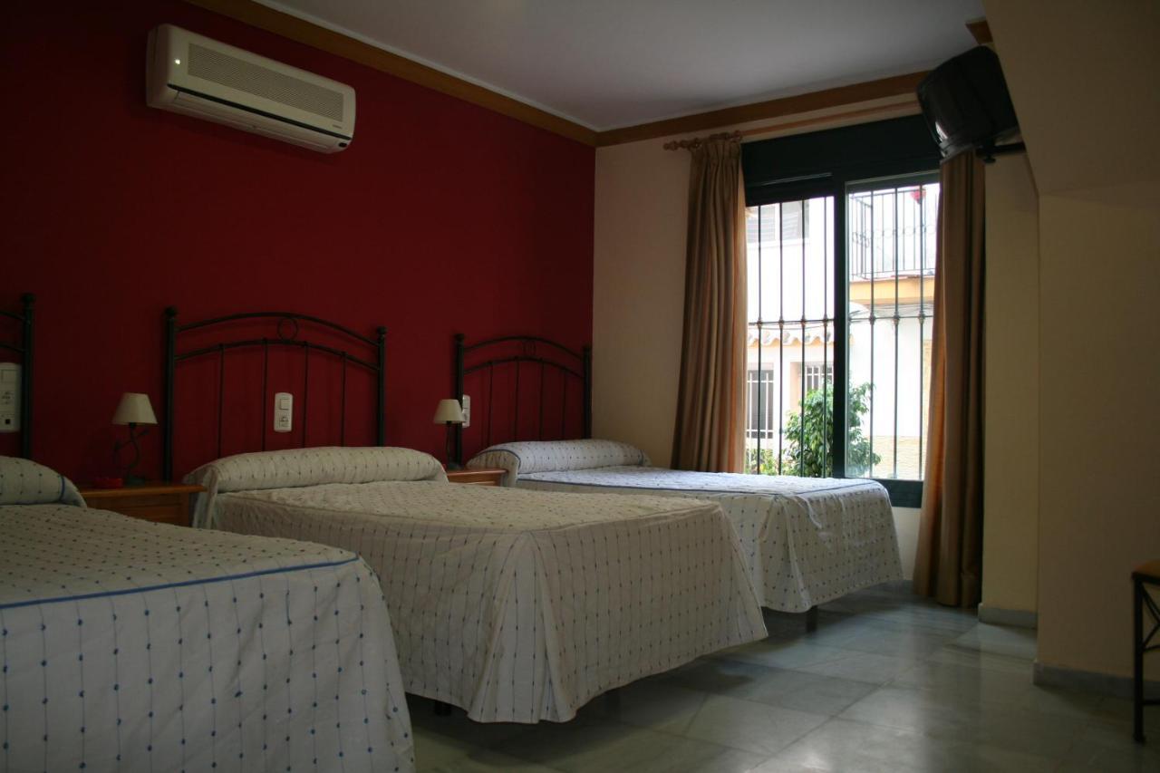 Hostal El Molino Марбелья Экстерьер фото