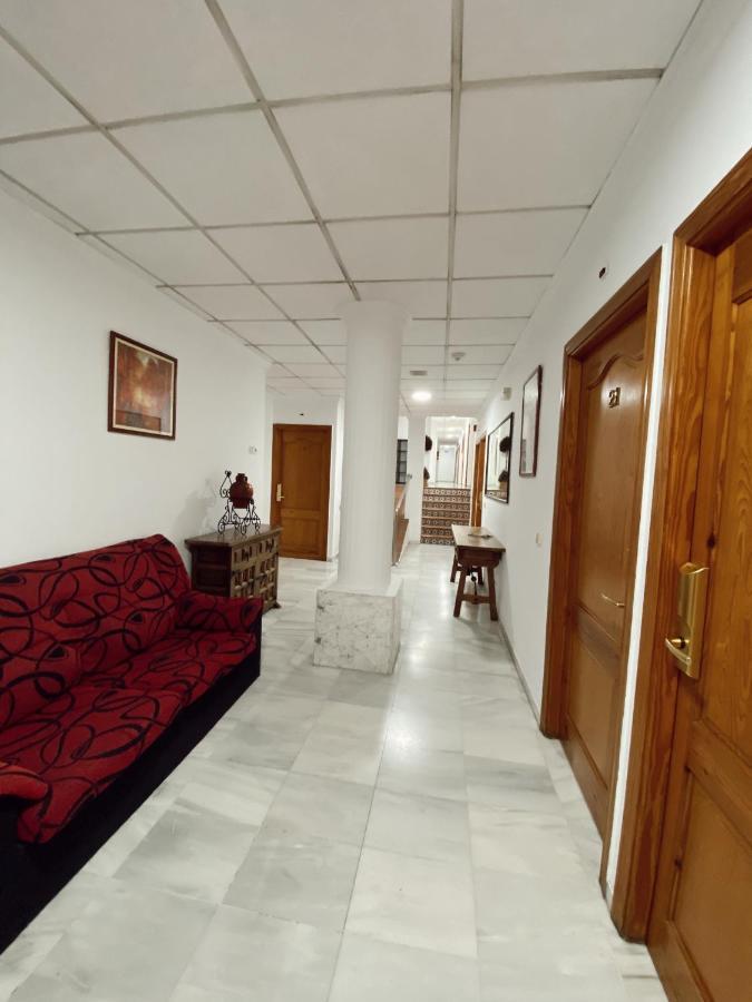 Hostal El Molino Марбелья Экстерьер фото