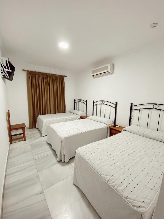 Hostal El Molino Марбелья Экстерьер фото