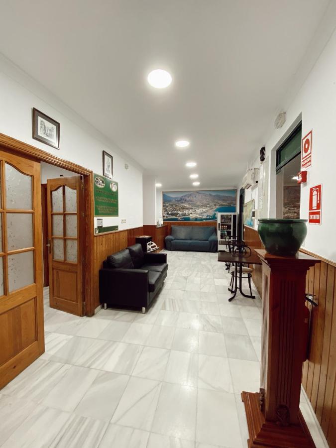 Hostal El Molino Марбелья Экстерьер фото