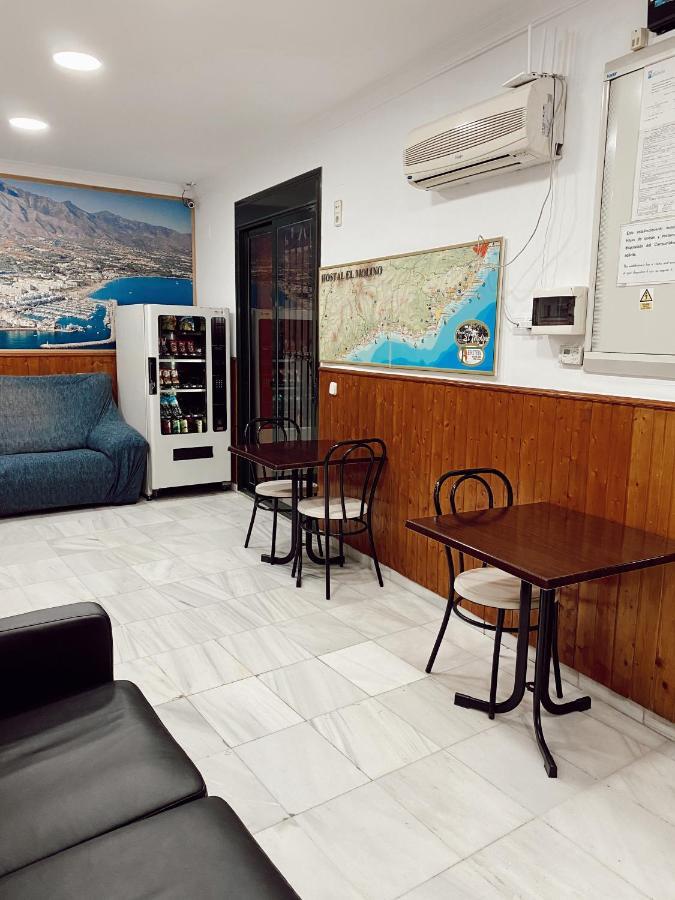 Hostal El Molino Марбелья Экстерьер фото