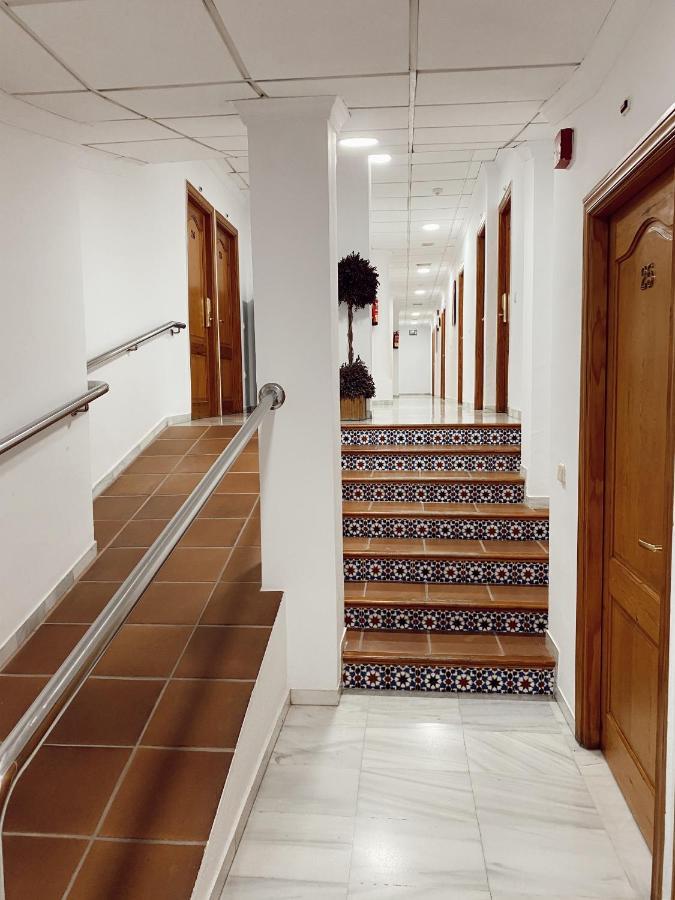 Hostal El Molino Марбелья Экстерьер фото