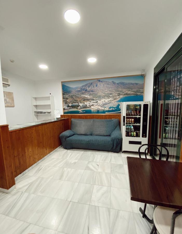 Hostal El Molino Марбелья Экстерьер фото