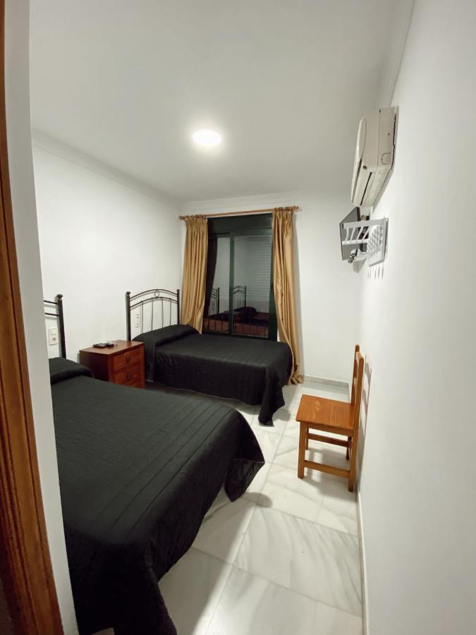Hostal El Molino Марбелья Экстерьер фото