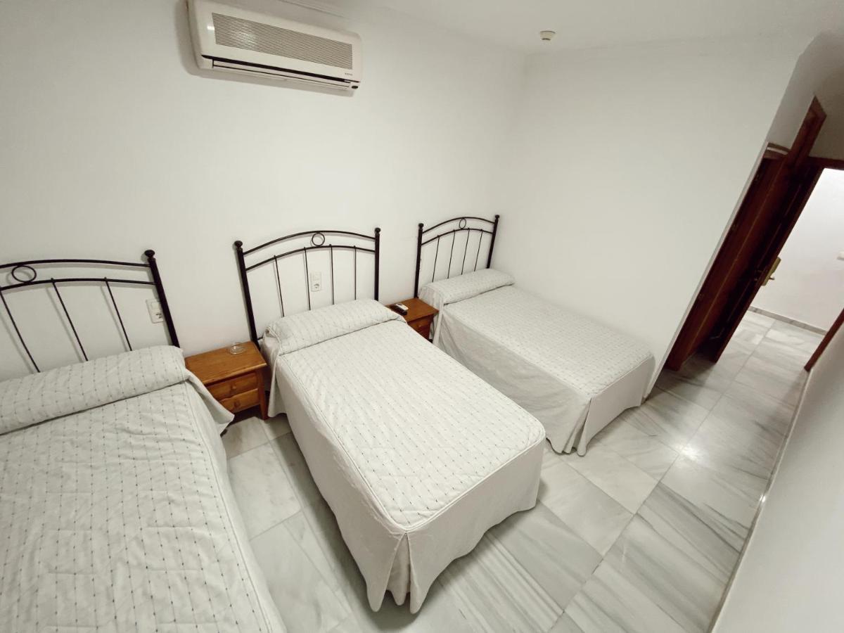 Hostal El Molino Марбелья Экстерьер фото
