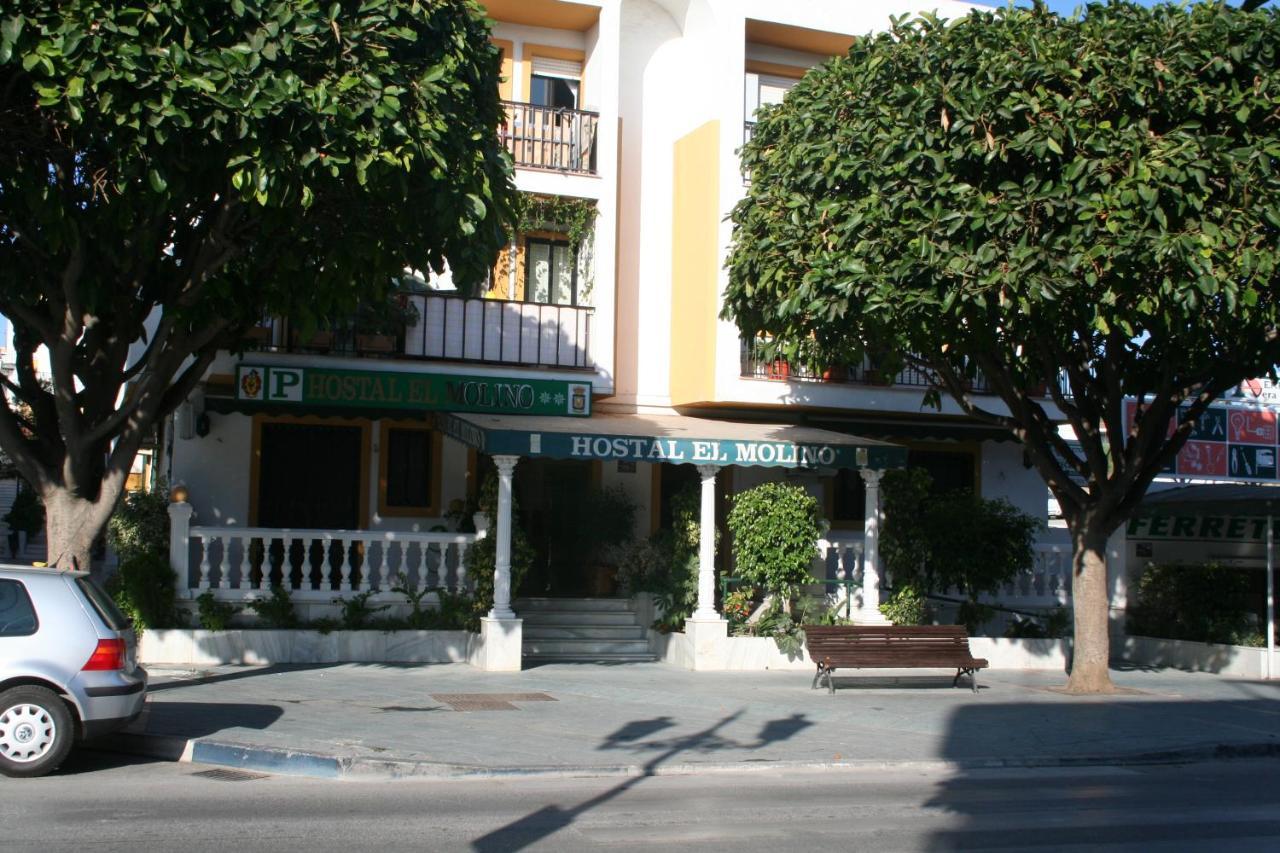 Hostal El Molino Марбелья Экстерьер фото